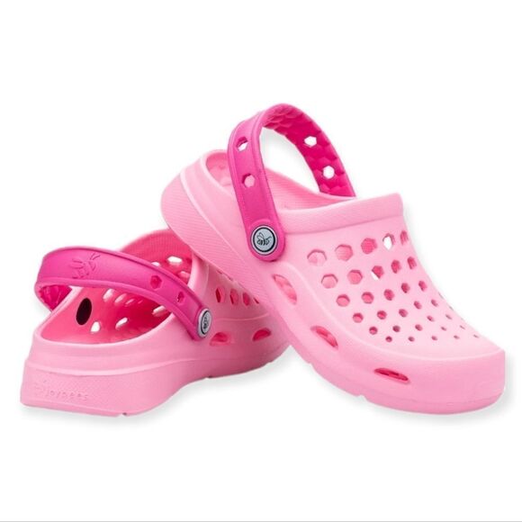 Joybees Kids Active Clog - Comfortable and Easy to Clean Slip-on Water Shoes for - Picture 1 of 7